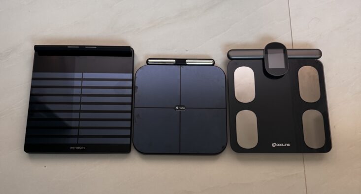 Healthy Living With Olivia Facebook ad: I Tested 5 Smart Scales - Here’s the Truth