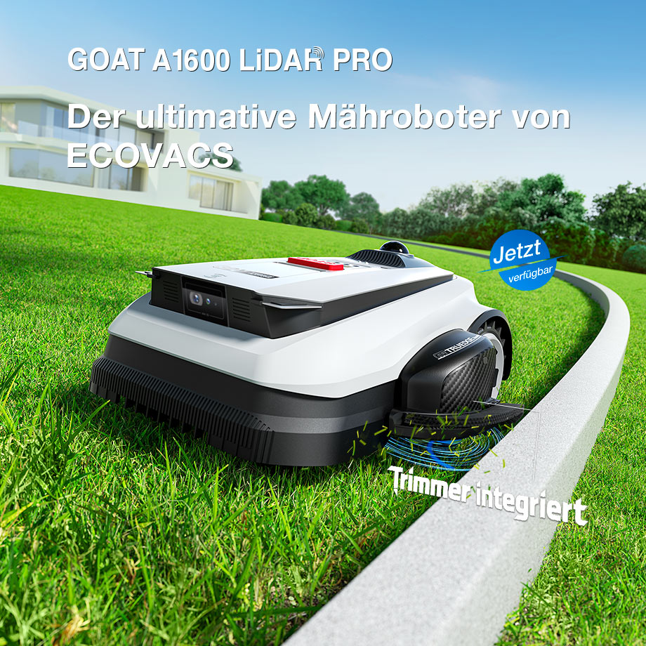 ECOVACS Facebook ad