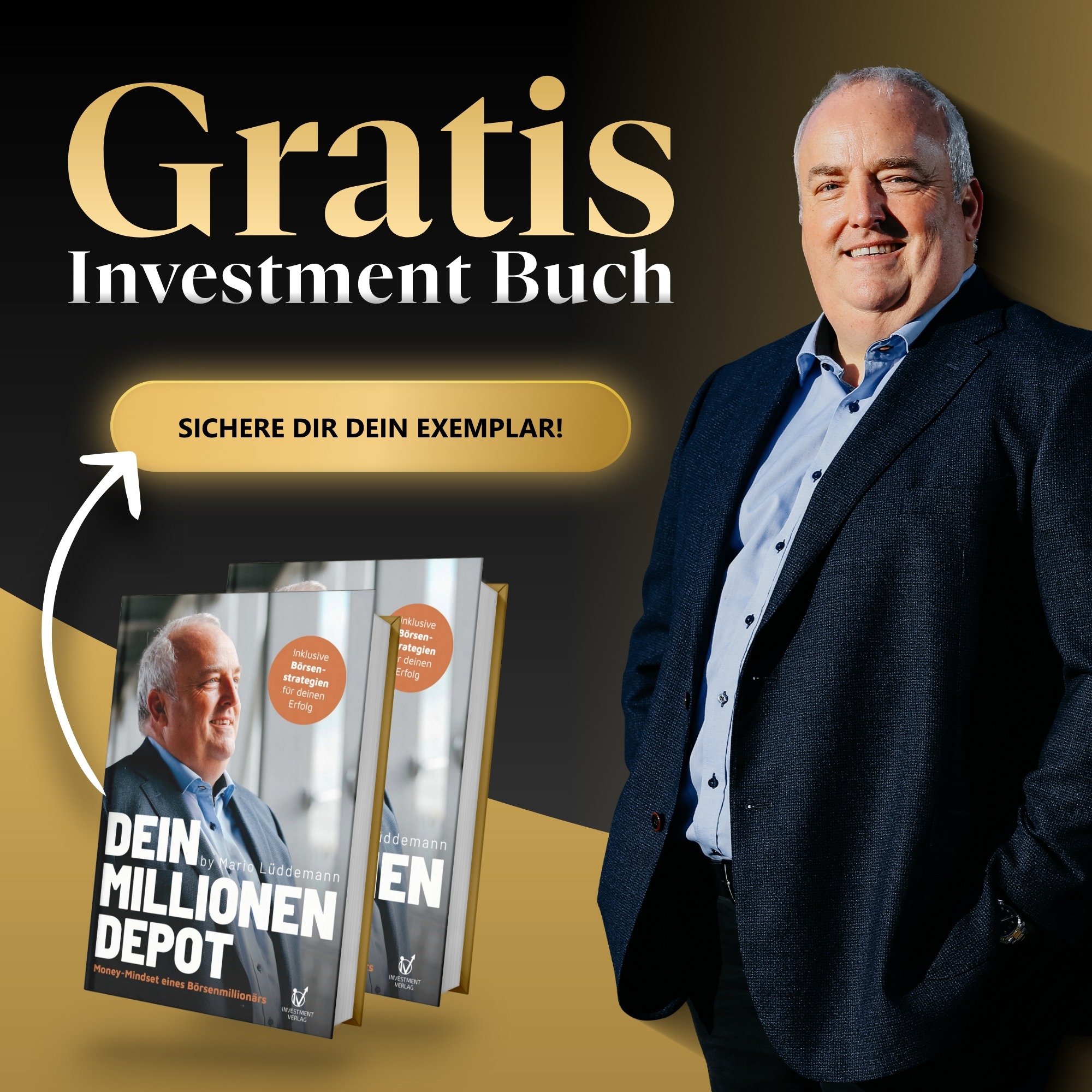 Mario Lüddemann Facebook ad