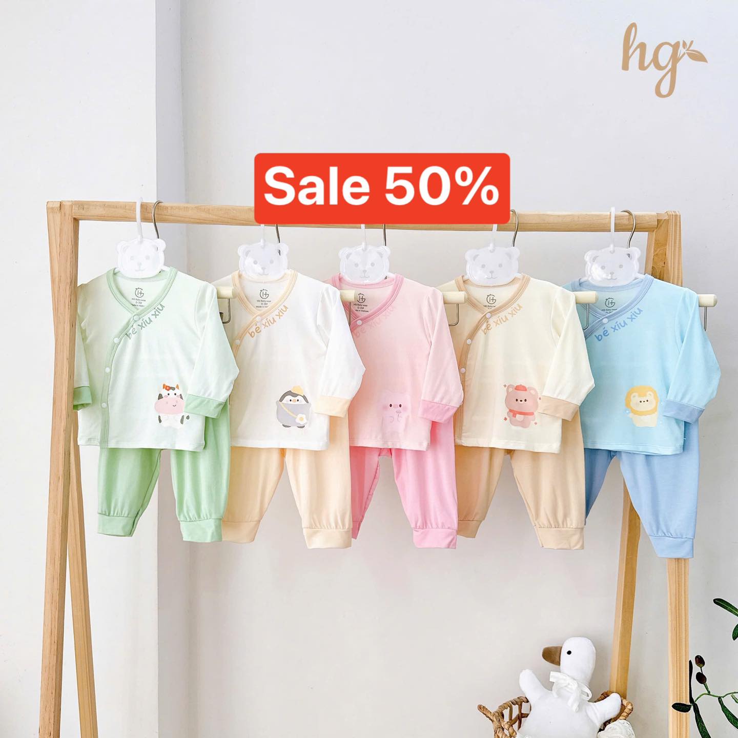 Mommy & Baby Shop-Huế Facebook ad