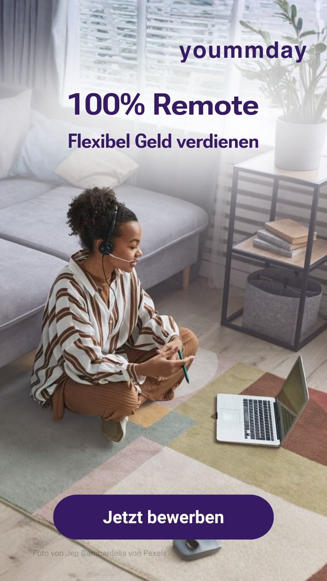 yoummday Facebook ad