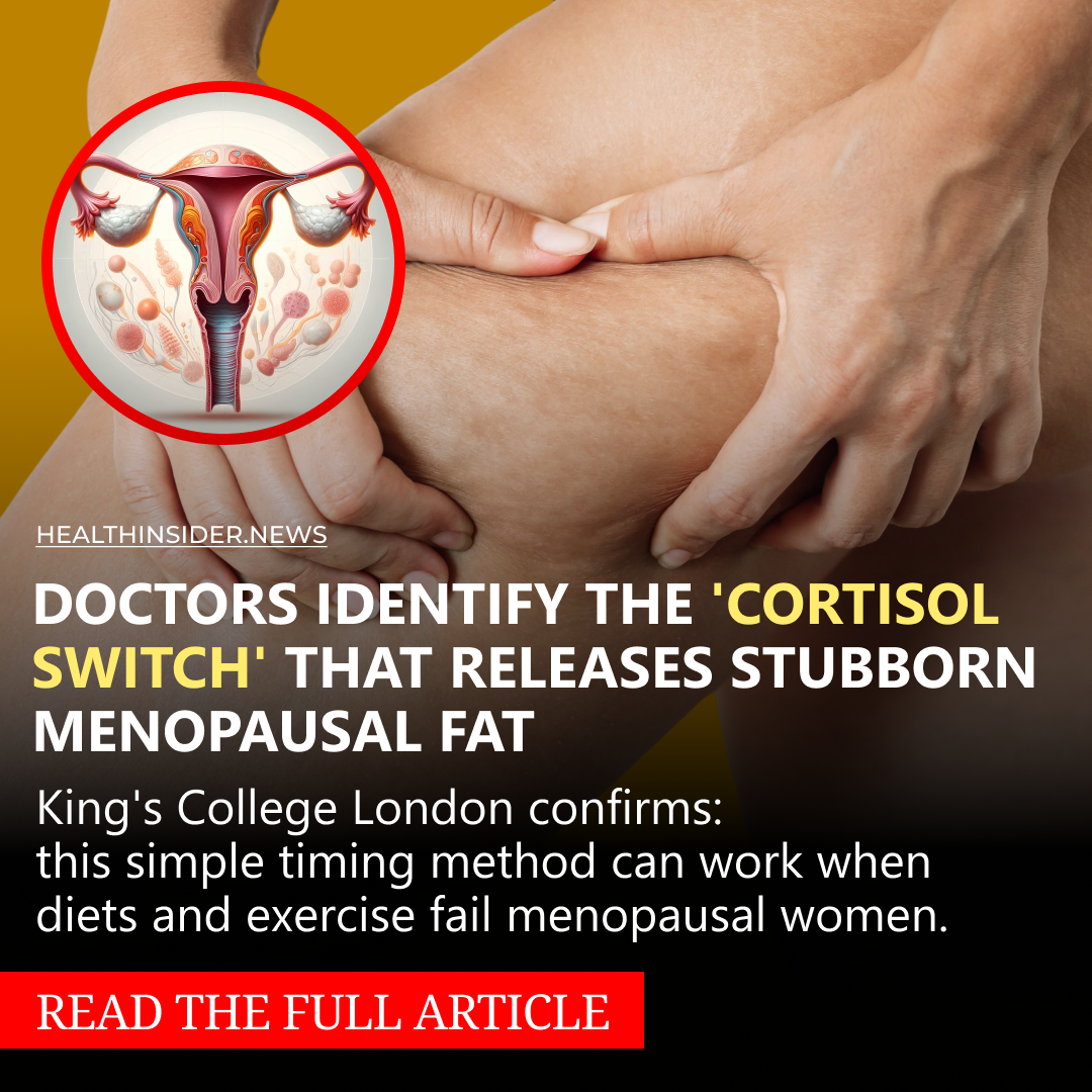 Health Insider Facebook ad
