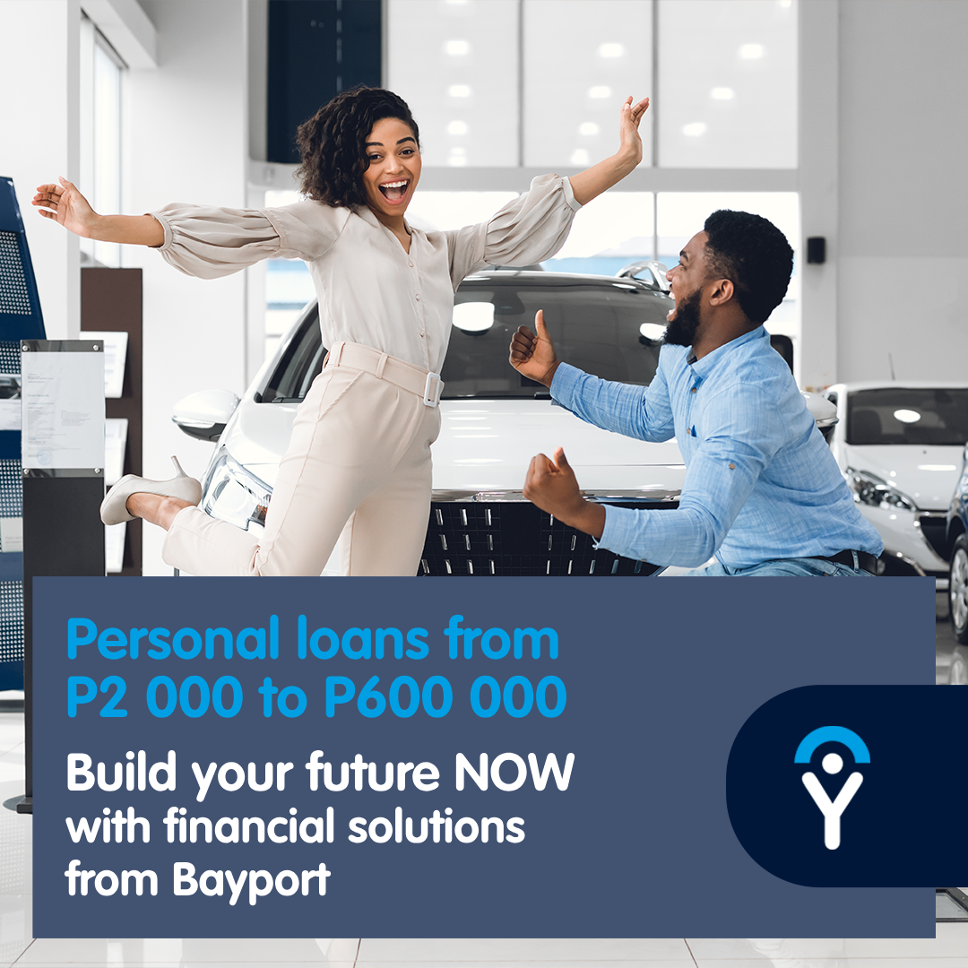 Bayport Botswana Facebook ad