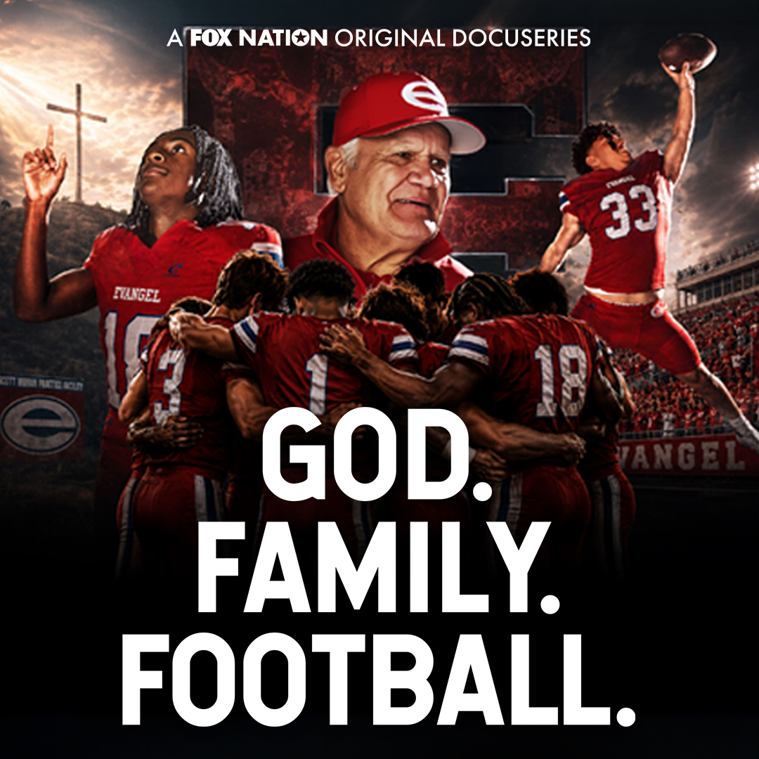 Fox Nation Facebook ad