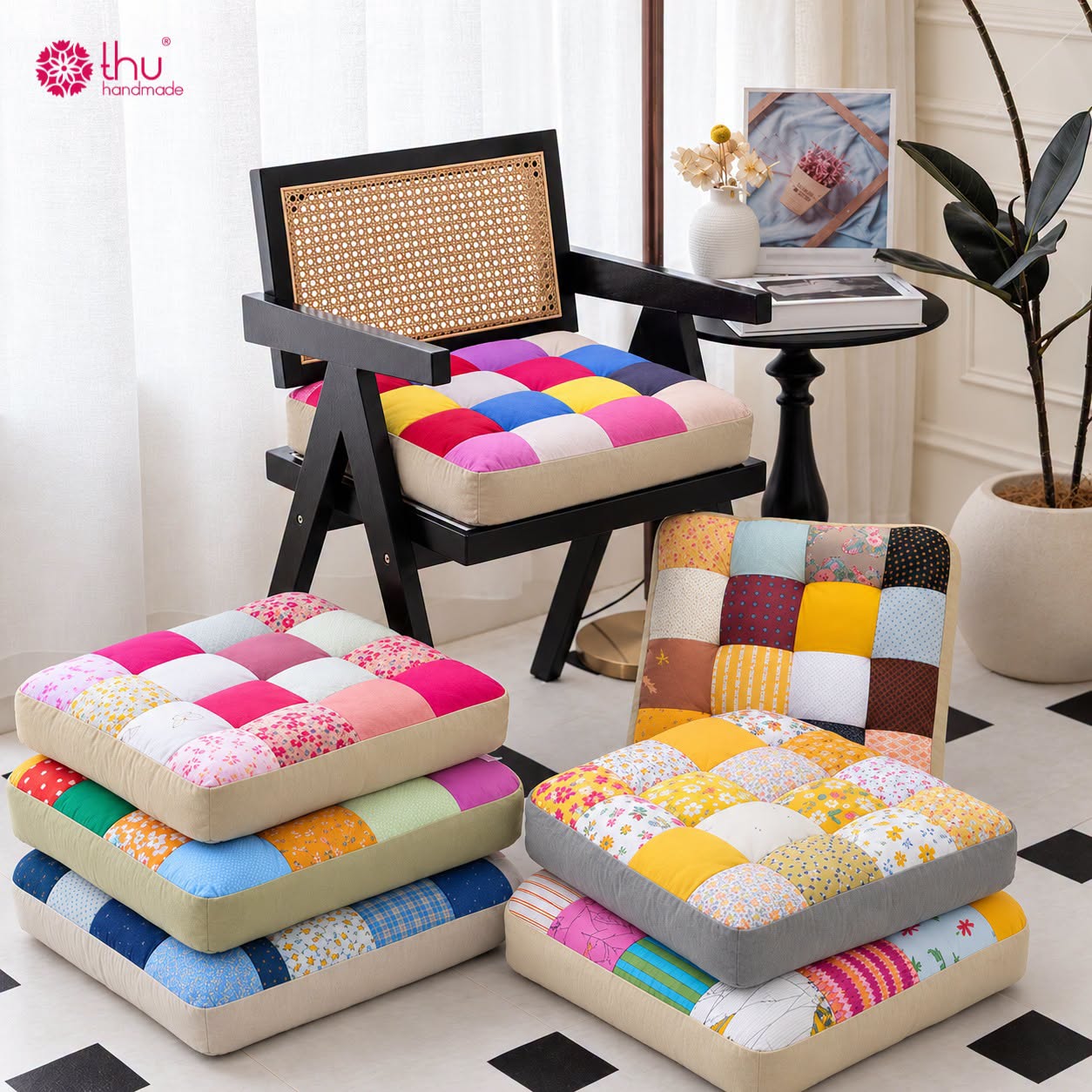 HQQuilt - Handmade Decor Facebook ad: Vì sao cả 𝐦𝐨̂𝐧𝐠 và 𝐦𝐚̆́𝐭 đều yêu…