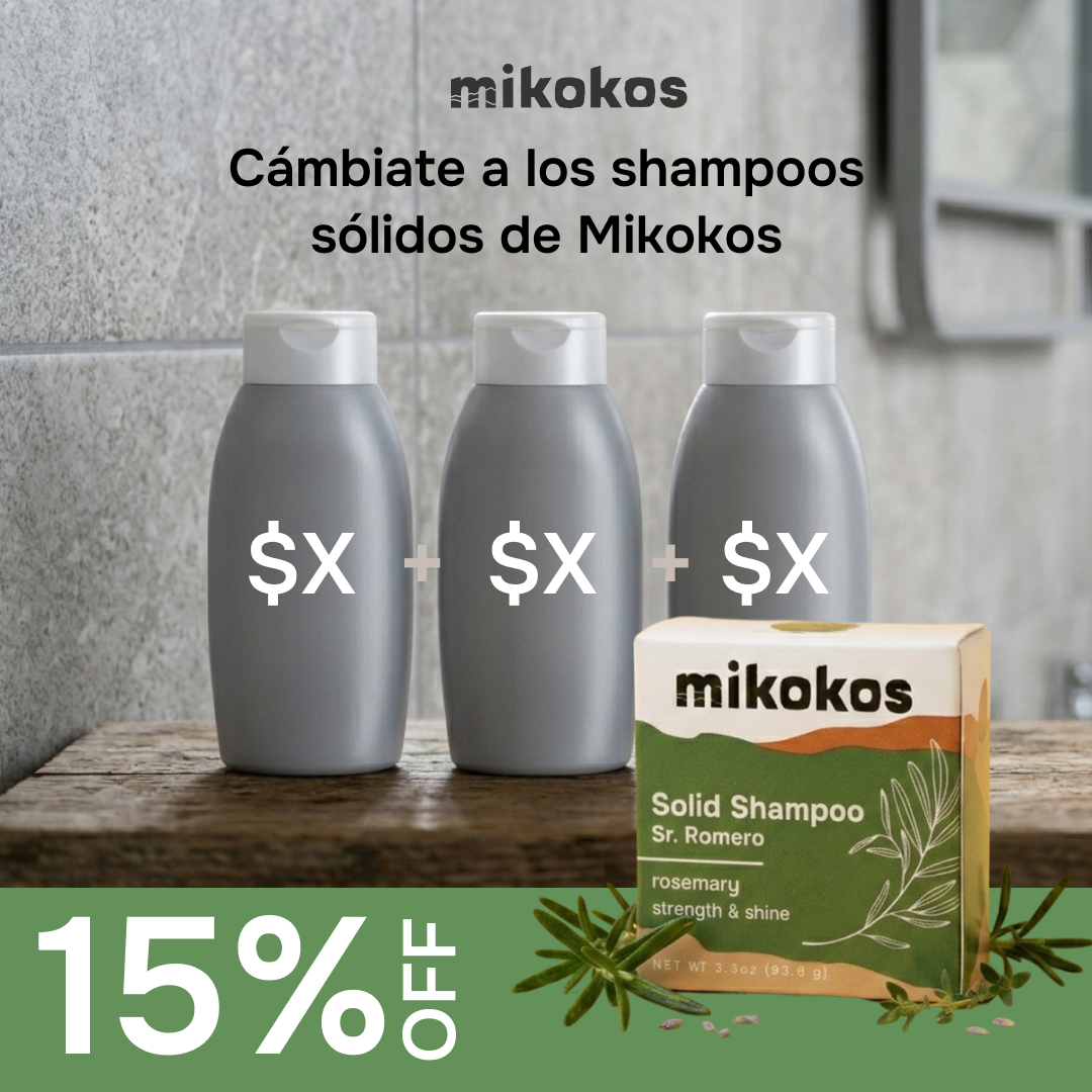 Mikokos Facebook ad