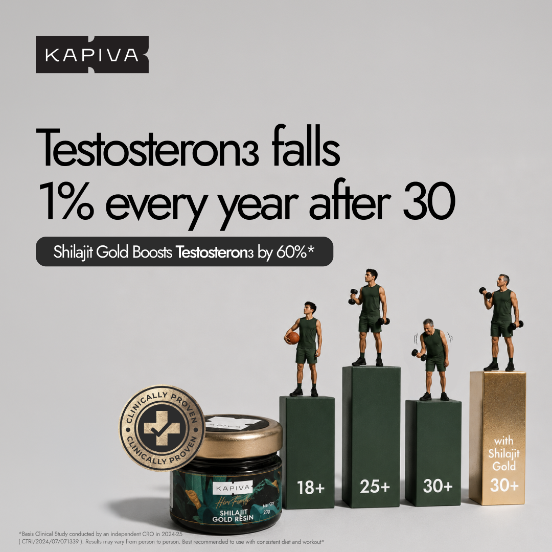 Kapiva Performance Facebook ad