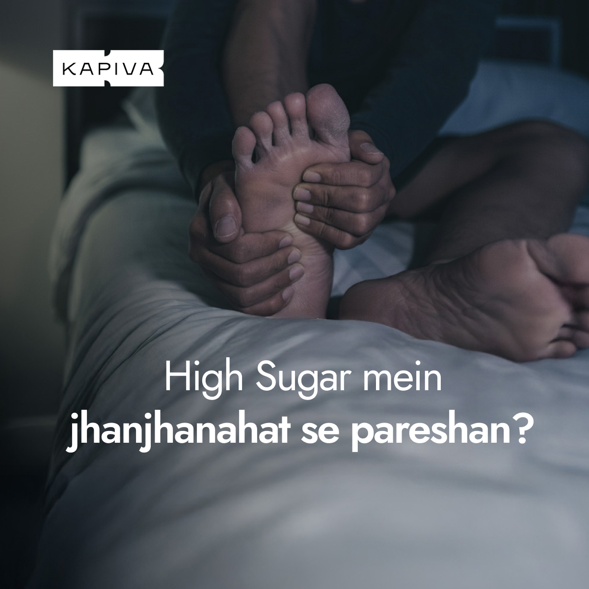 Chronic Health Solutions by Kapiva Facebook ad