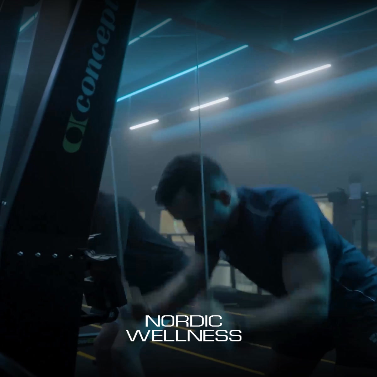 Nordic Wellness Sverige Facebook ad: HYROX är på väg till Norrtälje Padel