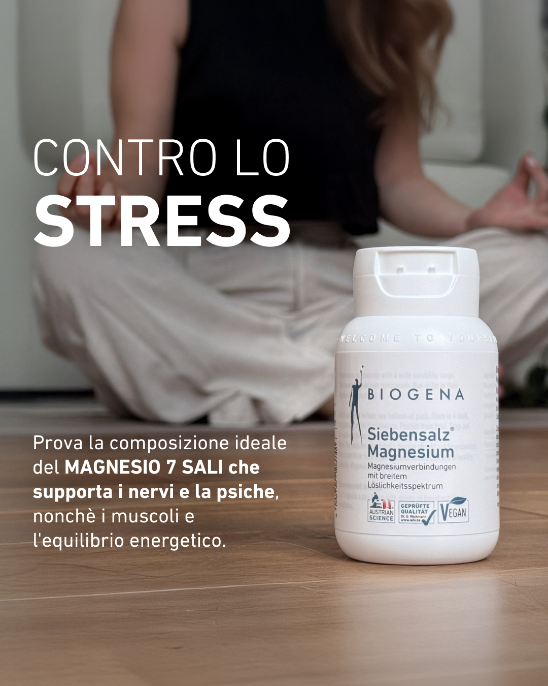 Biogena Facebook ad