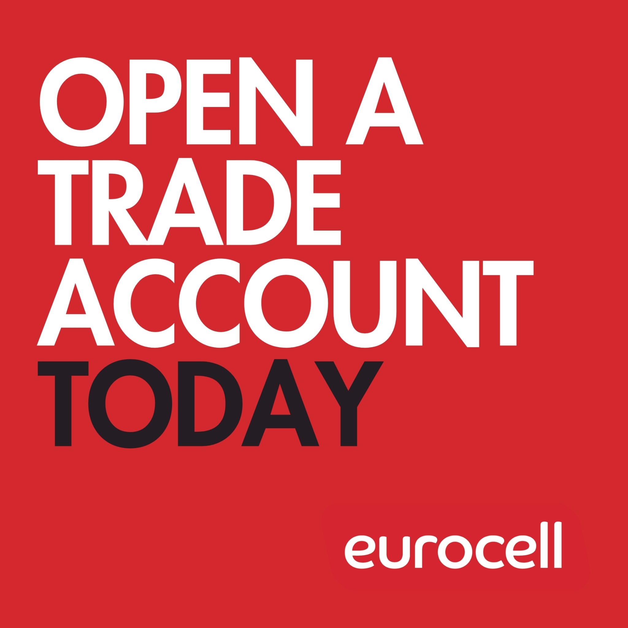 Eurocell Facebook ad: Exclusive Trade Account Pricing | Whatever you need…