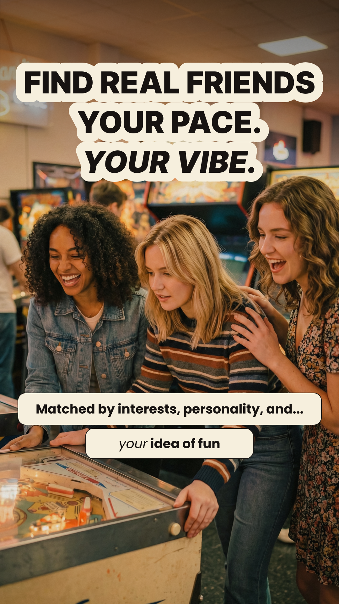 Alyke Facebook ad