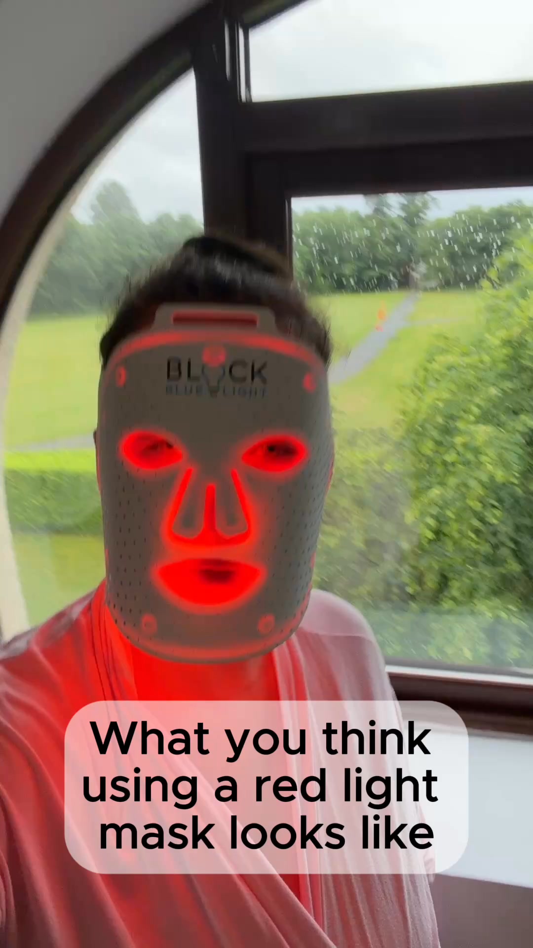 BlockBlueLight Facebook ad: EVERYDAY WELLNESS