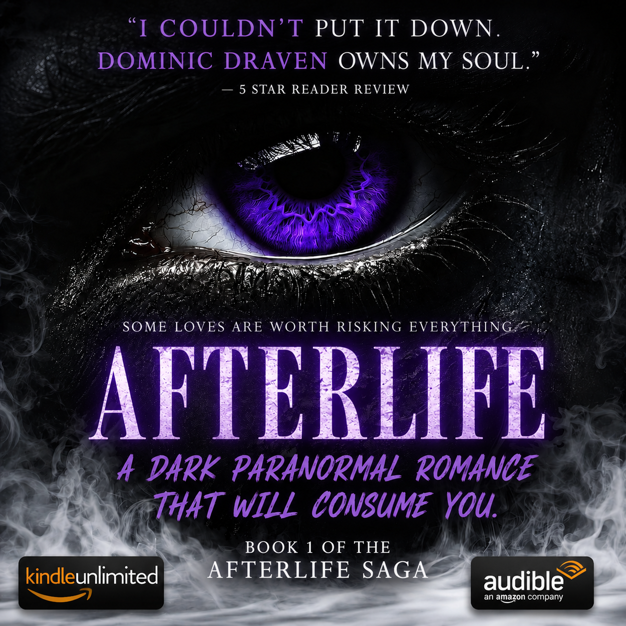 Stephanie Hudson Author Facebook ad