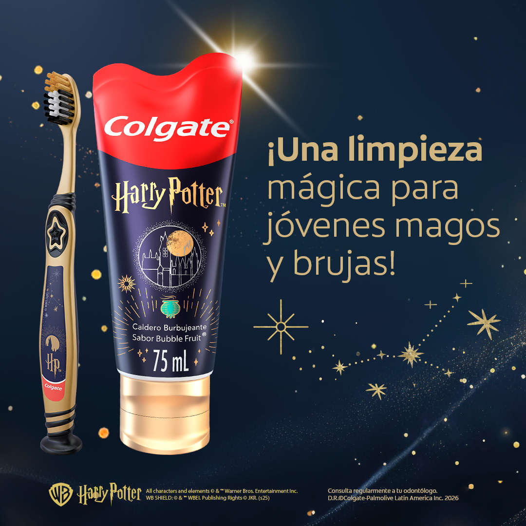 Colgate Latinoamérica Facebook ad