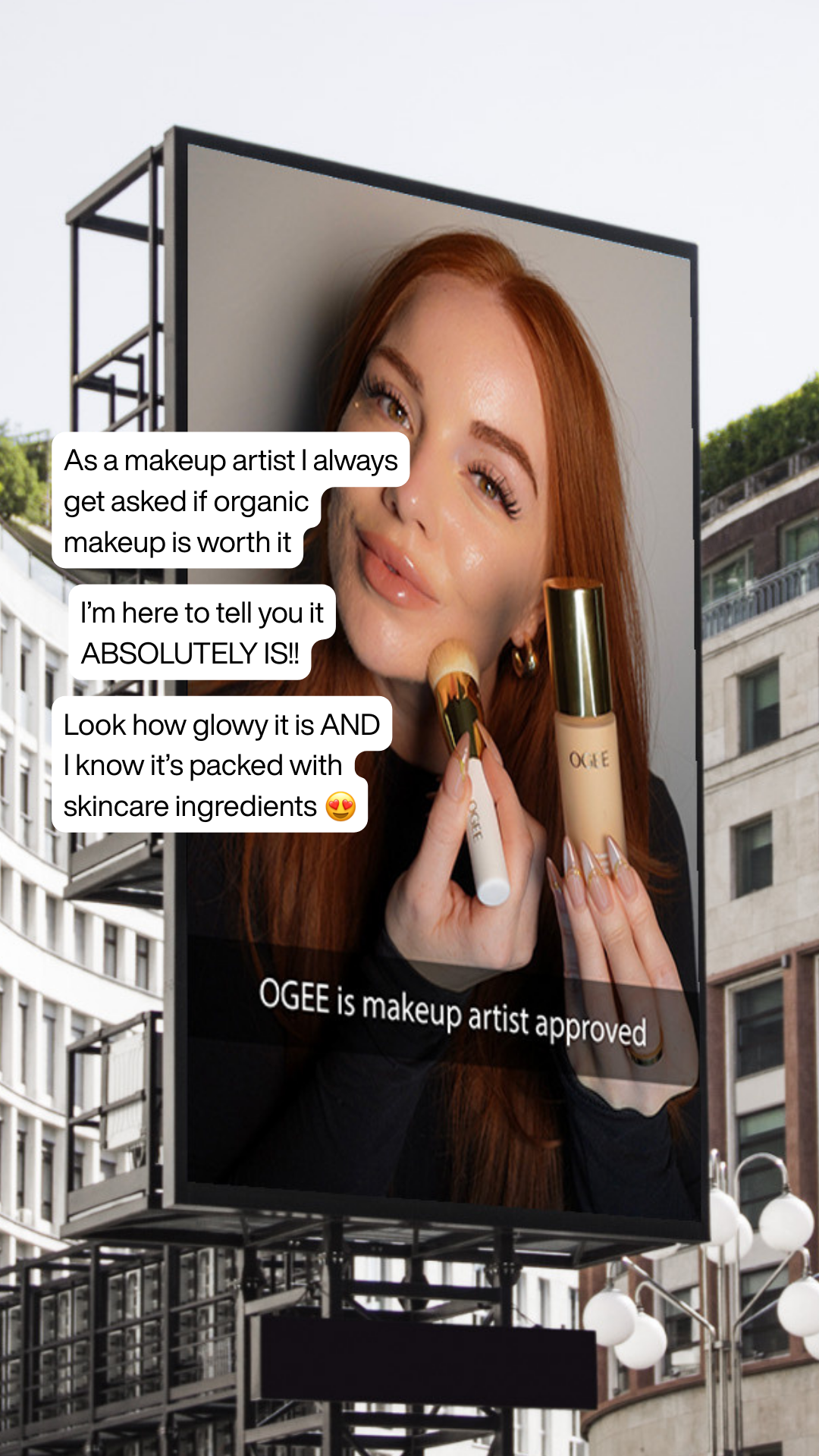 Aesthetics By Kayla Facebook ad from Mar 25, 2026