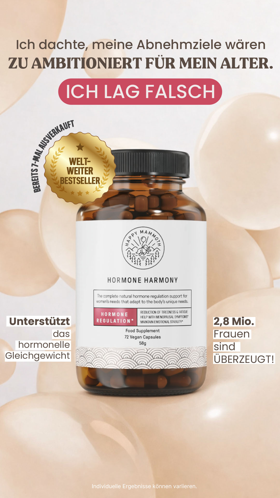 Happy Mammoth EU Facebook ad