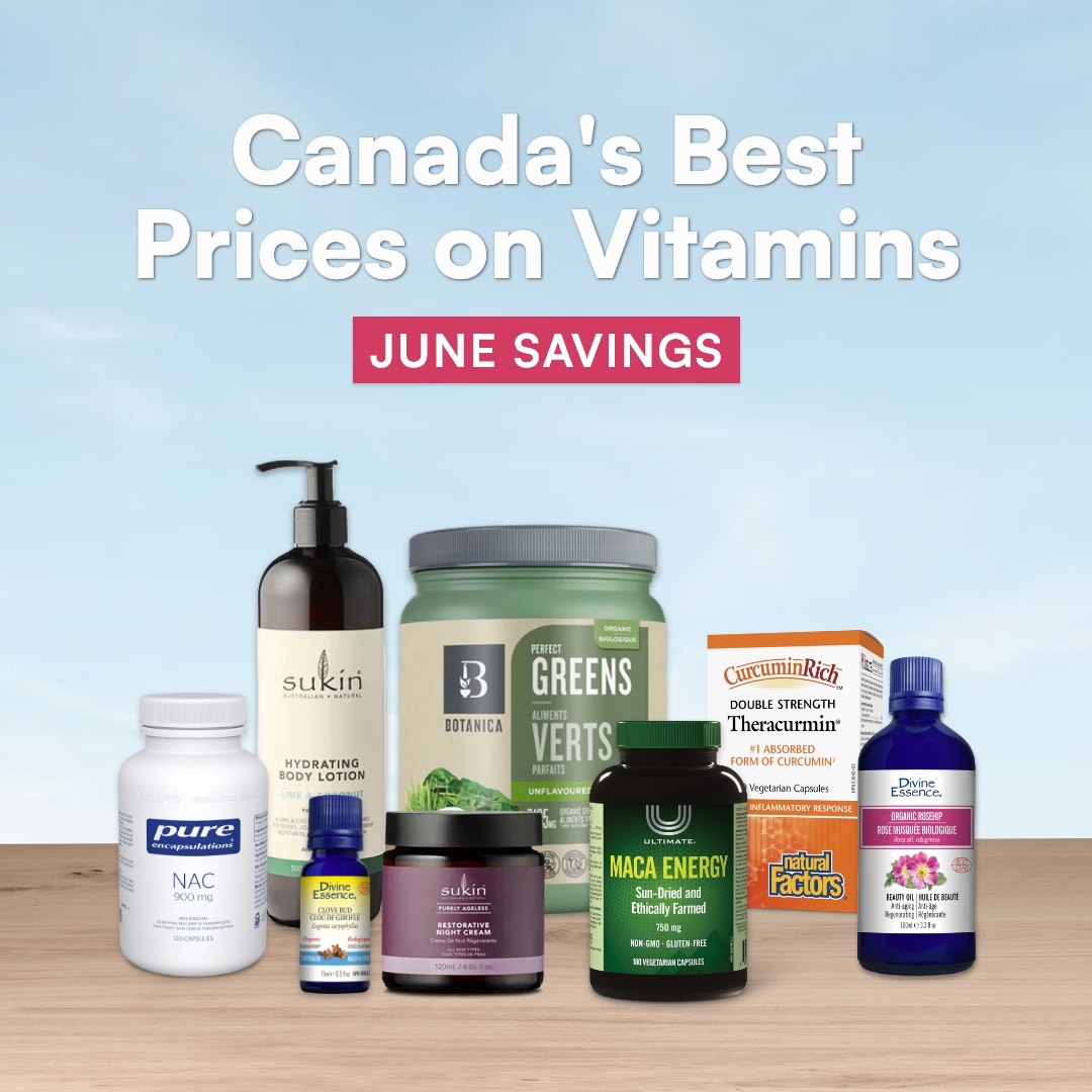 The Vitamin Shop Facebook ad