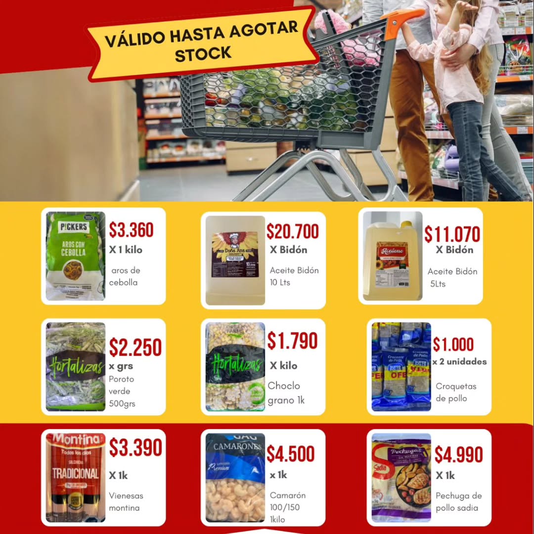 hccongelados Facebook ad: HC_CONGELADOS ¡HC OFERTAS!