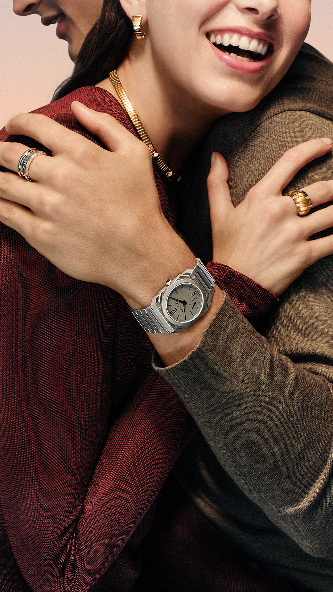 BVLGARI Facebook ad