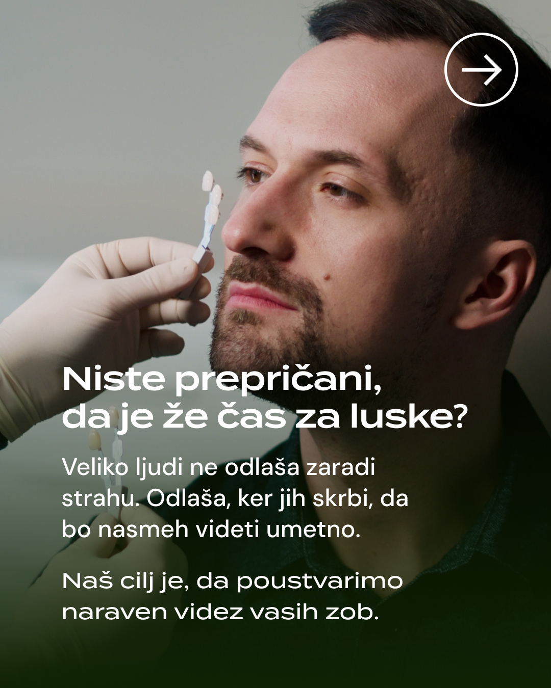 Lotus dentalni center Facebook ad