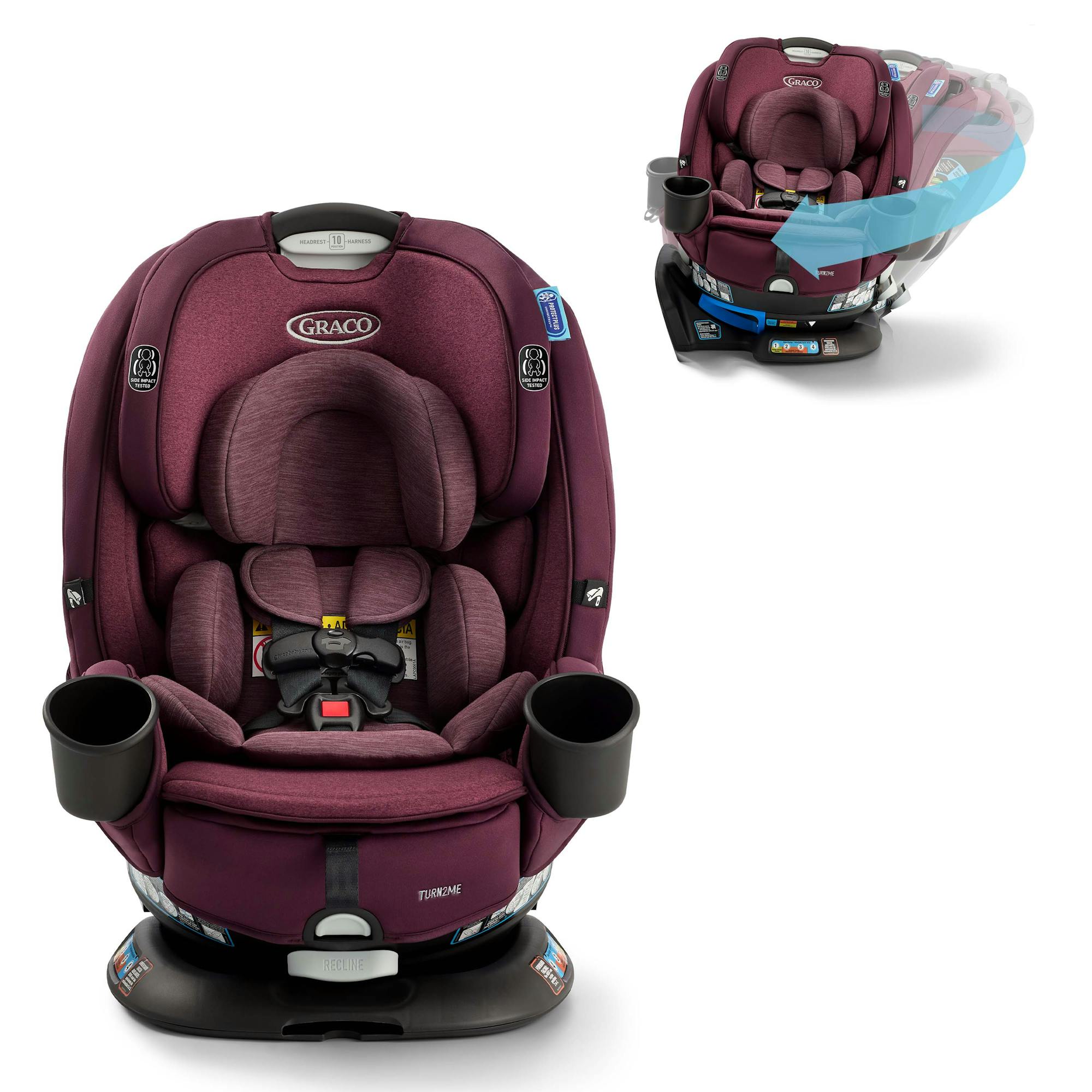 Graco Children's Products Facebook ad