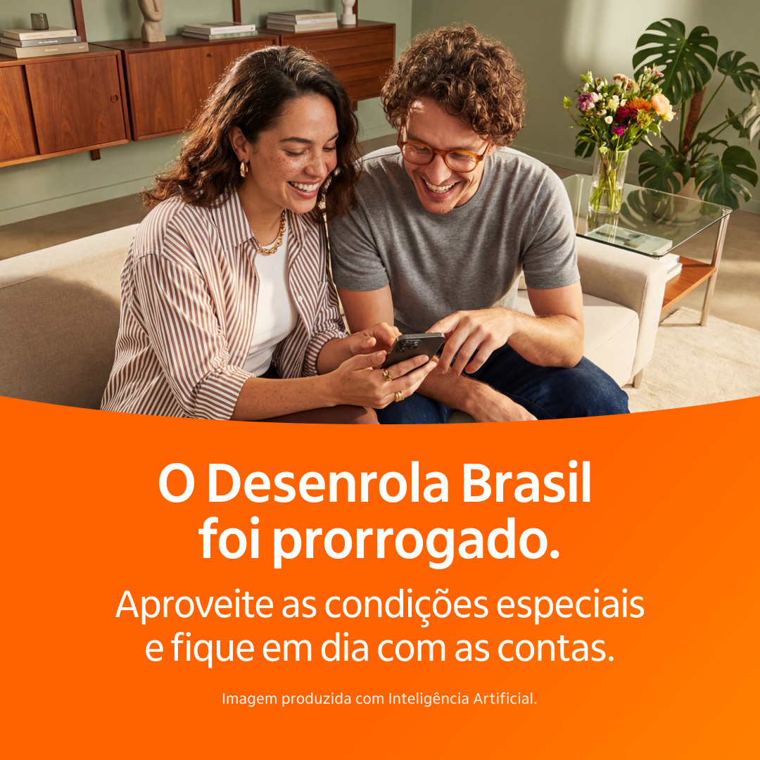 Itaú Facebook ad