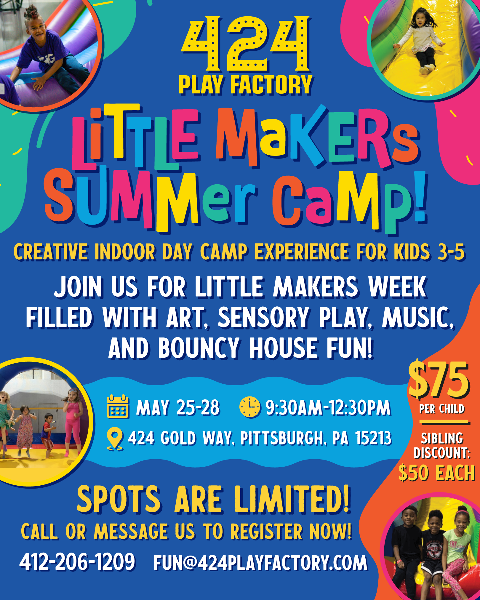 424 Play Factory Facebook ad