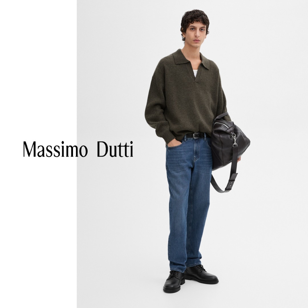 Massimo Dutti Facebook ad