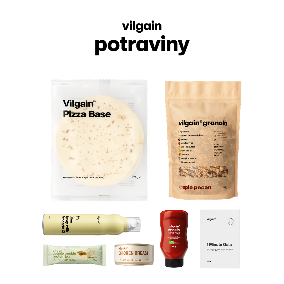 Vilgain CZ/SK Facebook ad