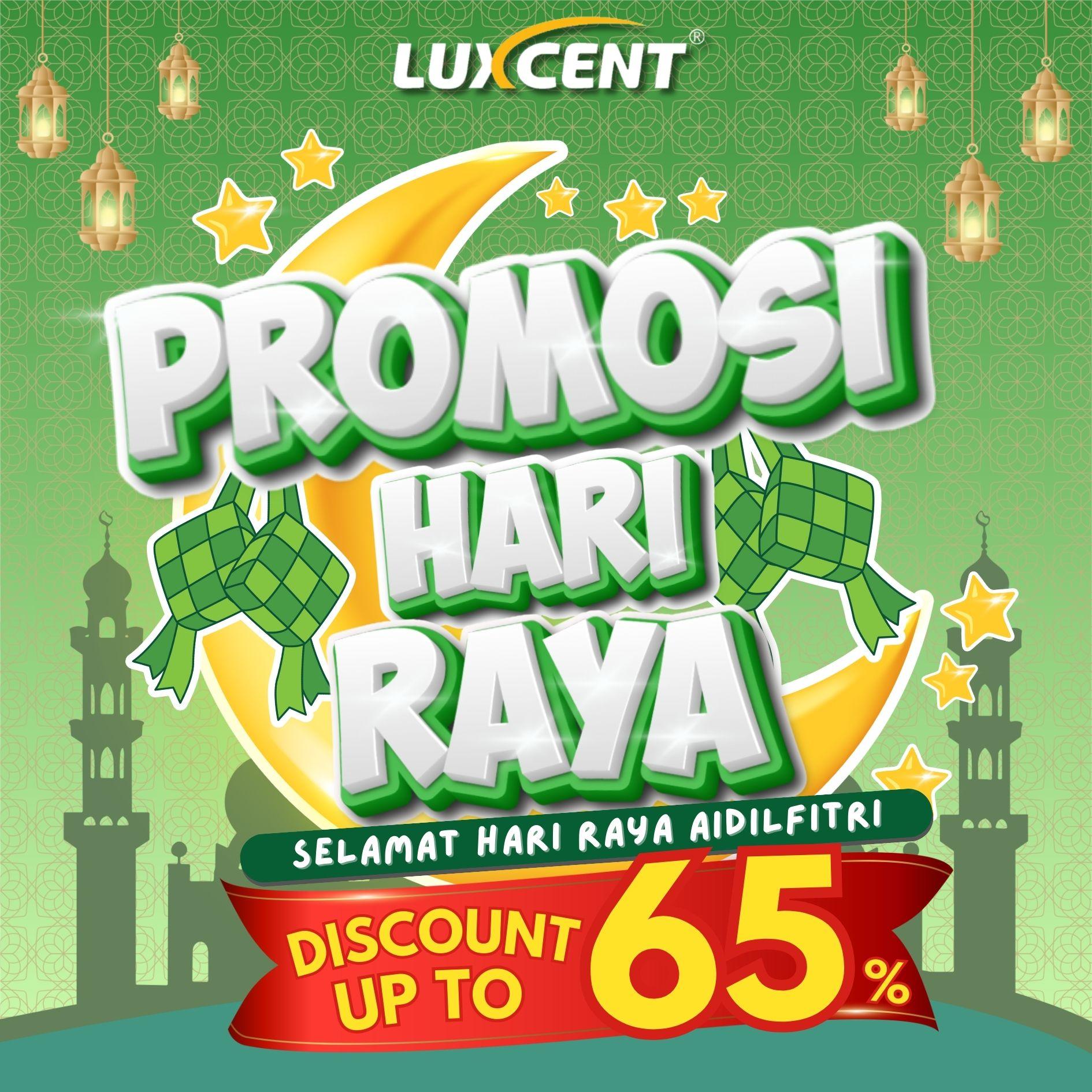 Luxcent Lightings Facebook ad