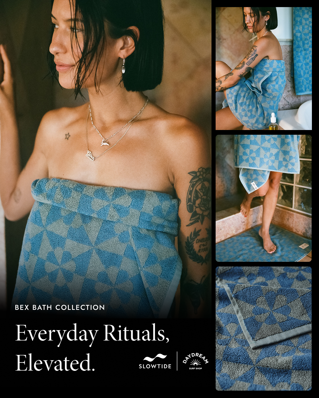 Slowtide Facebook ad