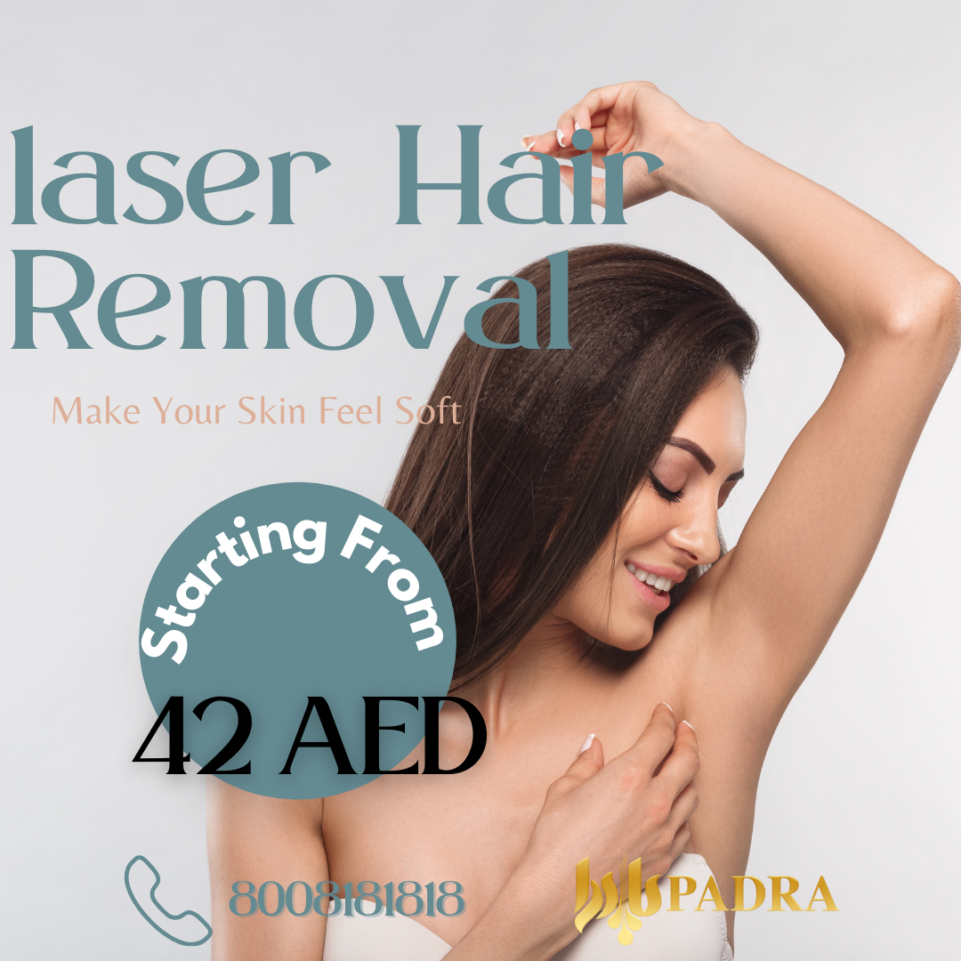 Padra Beauty Facebook ad