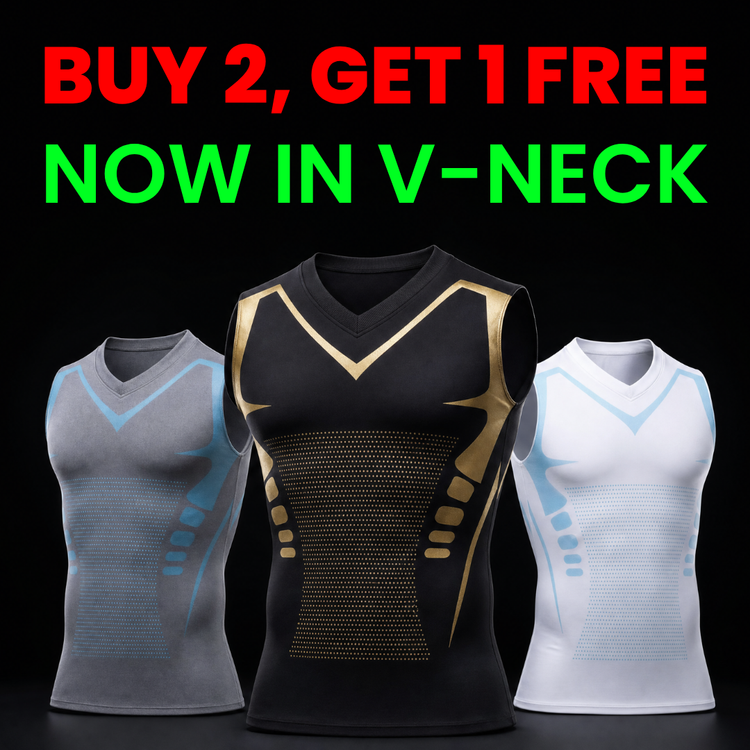North Alpine Shop Facebook ad: BUY 2 GET 1 FREE