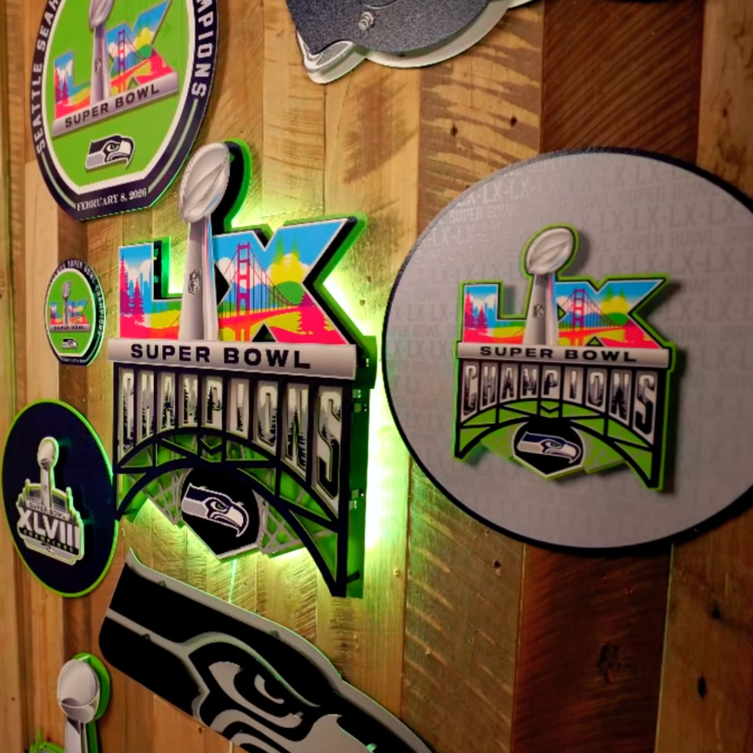 Hex Head Art Facebook ad from Feb 8, 2026