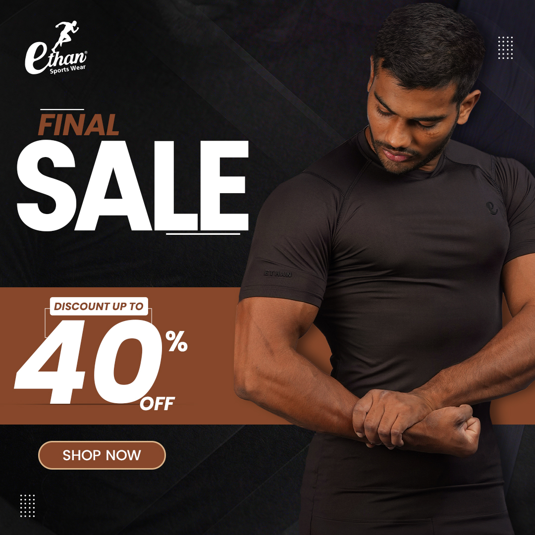 Ethan Sports Facebook ad