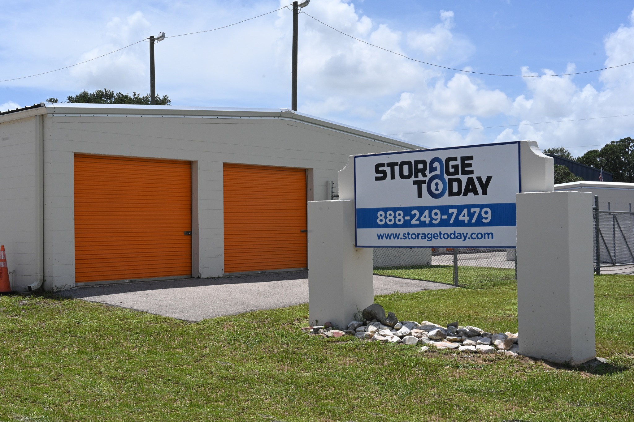 Storage Today Facebook ad