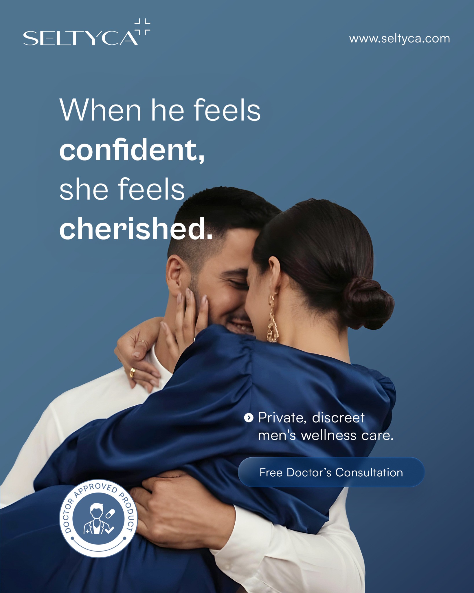 Seltyca  Facebook ad
