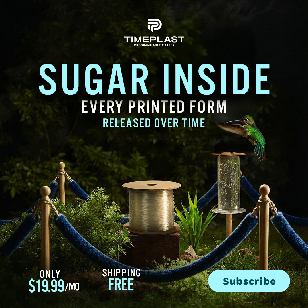 TimePlast Facebook ad