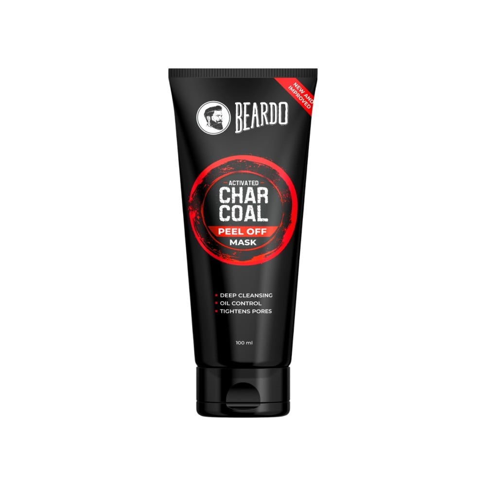 BEARDO for Men Facebook ad