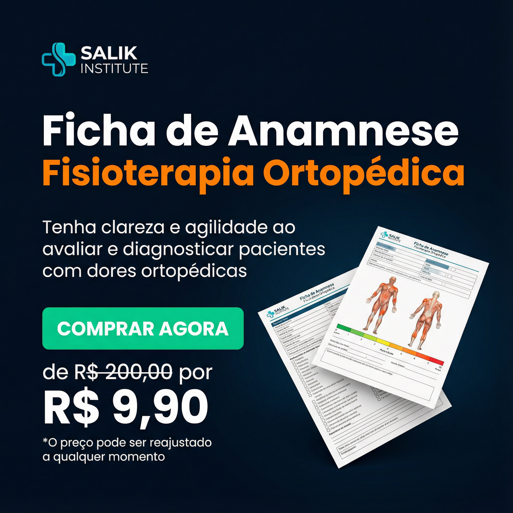 Flavio Salik Facebook ad