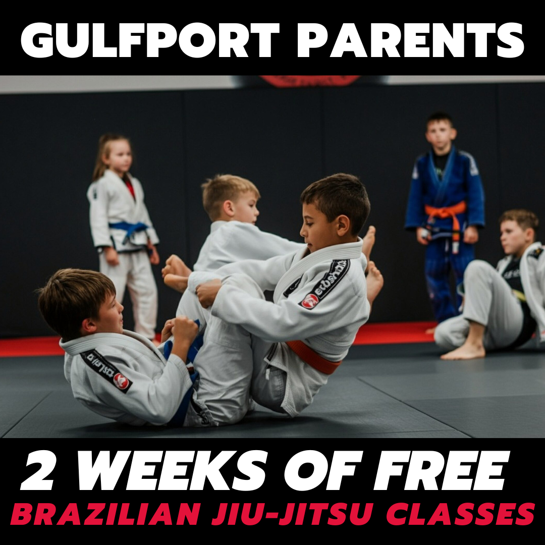 Steel Coast Brazilian Jiu Jitsu Facebook ad