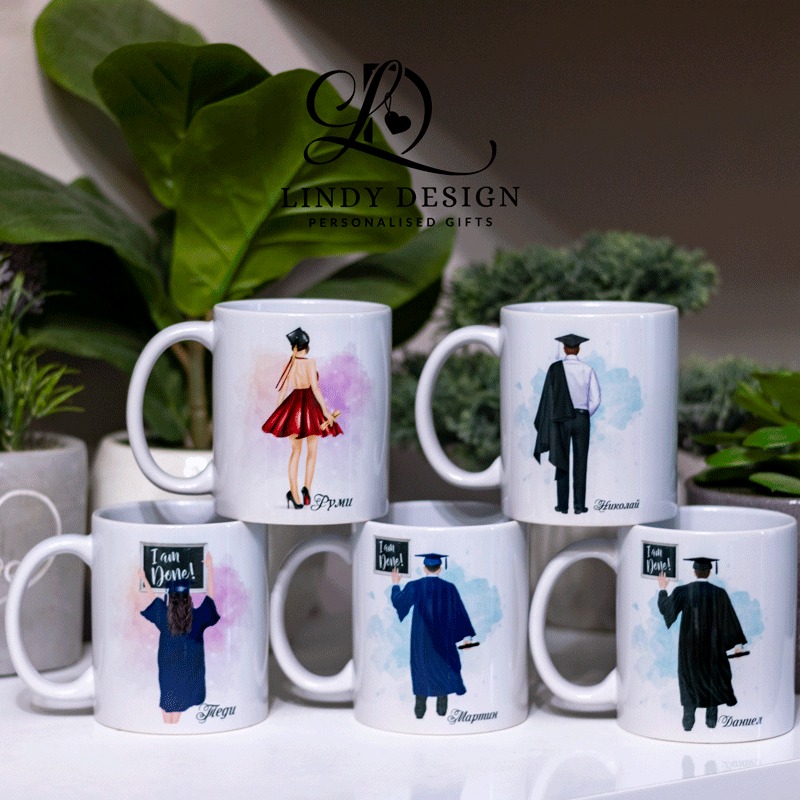 Lindy Design - персонализирани подаръци Facebook ad: Май, месецът на сбогуванията… и на онези специални…