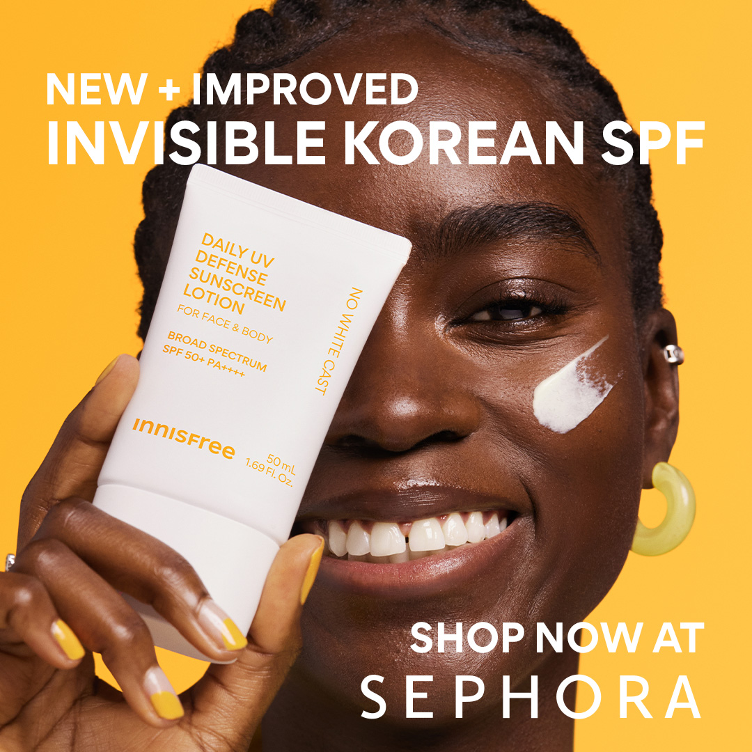 Innisfree usa Facebook ad from Mar 27, 2026