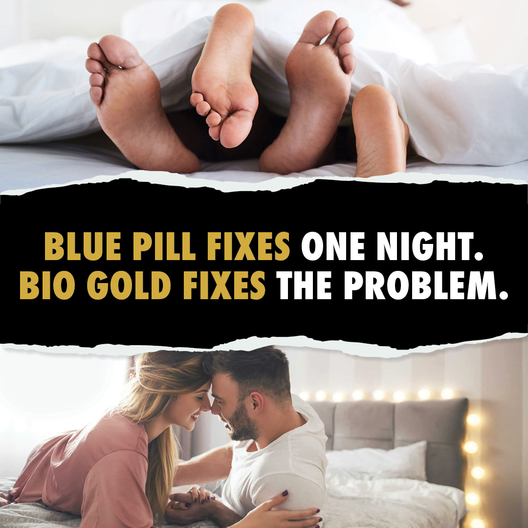 Bio Gold NZ Facebook ad