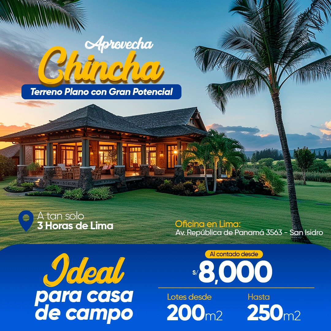 Aldana Inmobiliaria Facebook ad from Jan 3, 2026