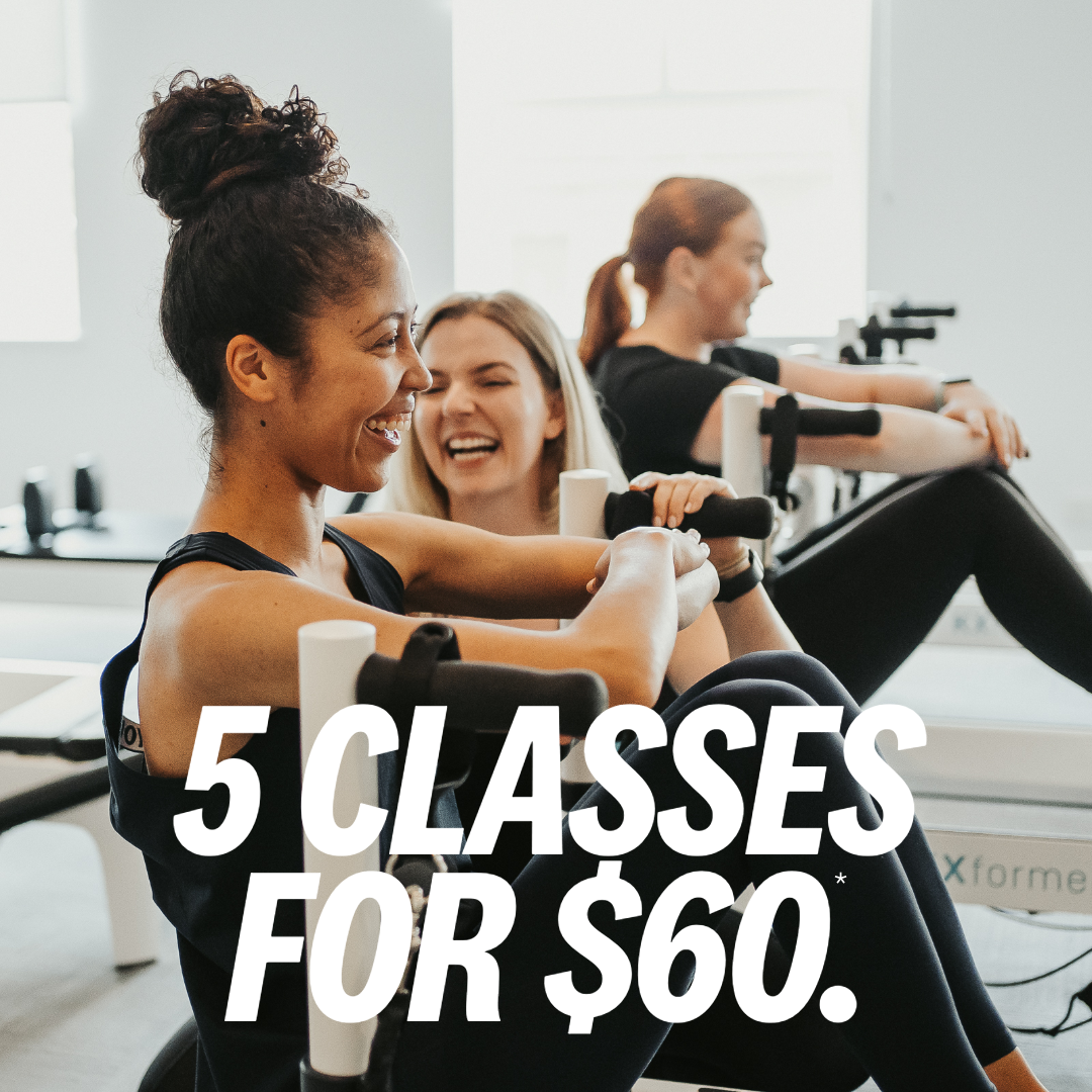 KX Pilates Croydon Facebook ad