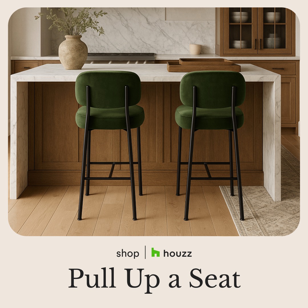Shop Houzz Facebook ad