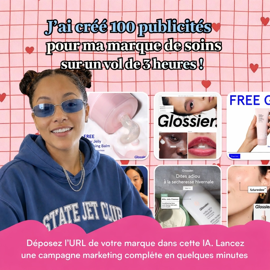 Holo Facebook ad
