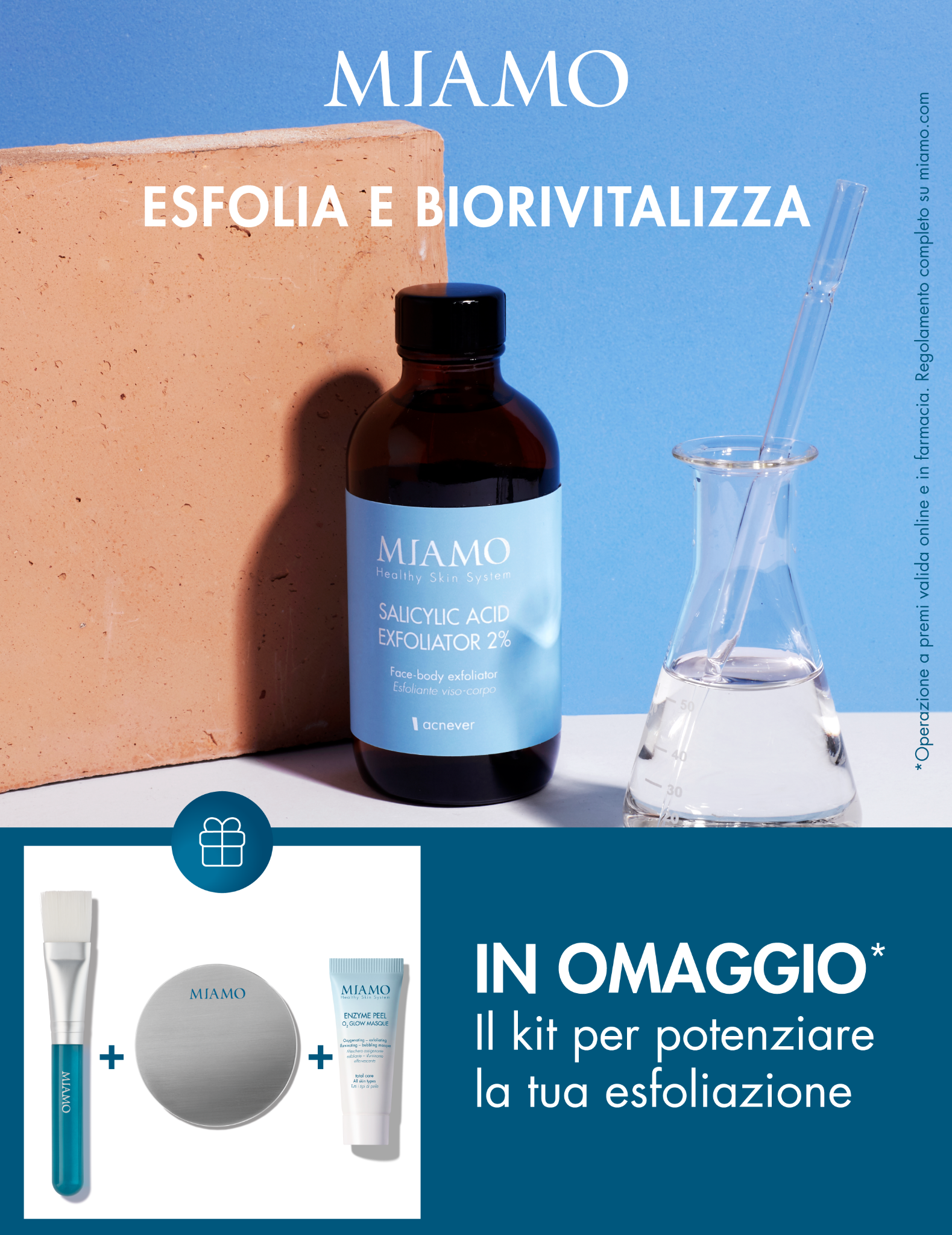 Miamo Facebook ad